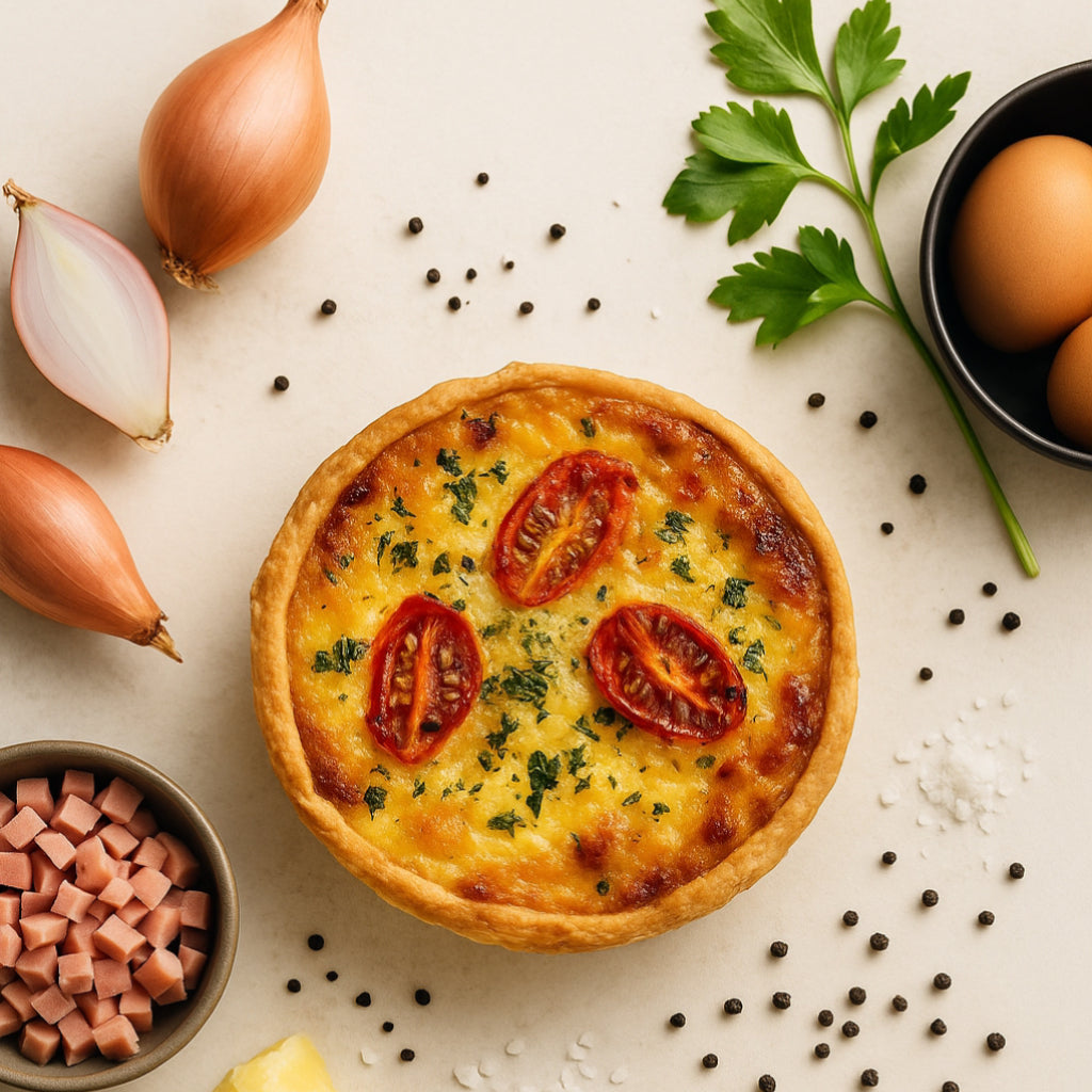 Quiche Lorraine