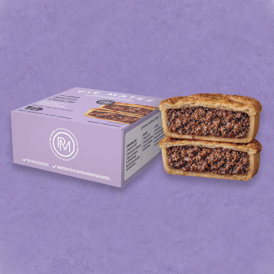 14-Hour Braised Steak Pie