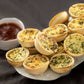 Mini Quiche Lorraine(QTY 12)