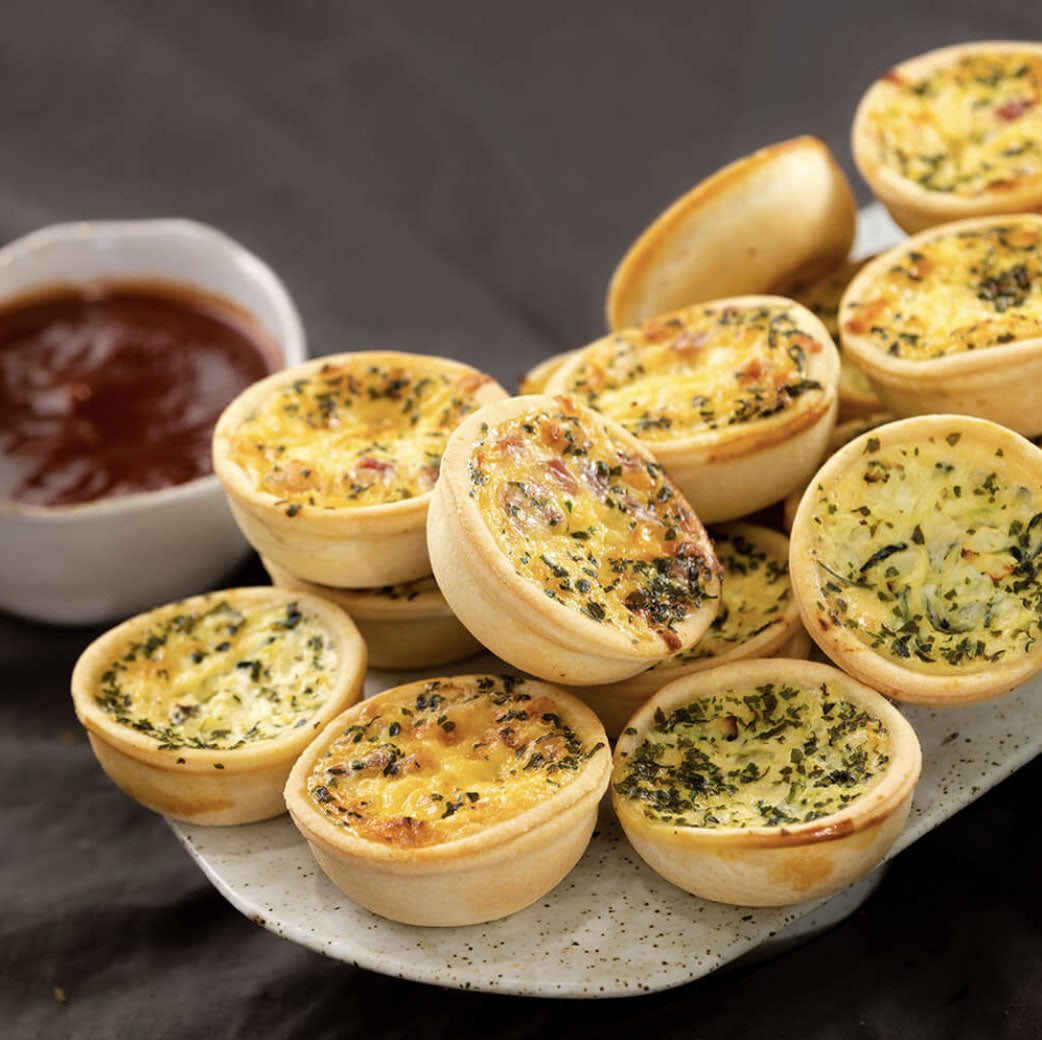 Mini Quiche Lorraine(QTY 12)