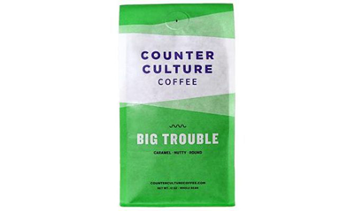 Counter Culture Coffee Beans 'Big Trouble'